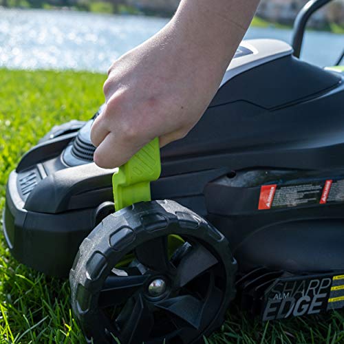 American Lawn Mower Company 50514 14-Inch 11-Amp Corded Electric Lawn Mower, Black