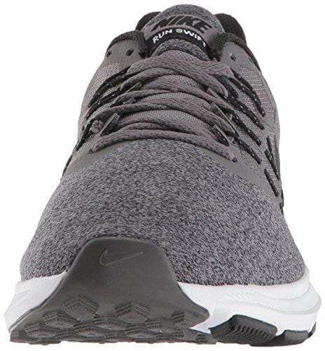 Nike Women's Run Swift Sneaker, Pure Platinum/Psychic Pink/Black, 7.5 Regular US