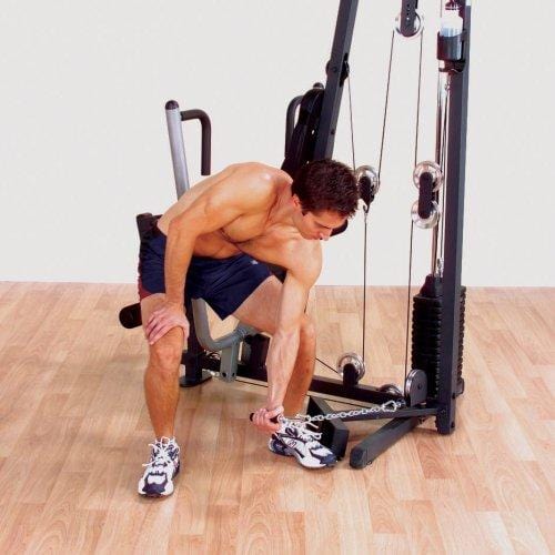 Body-Solid G1S Selectorized Home Gym