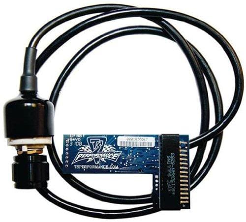 TS Performance Part # 1180406 Diesel Performance Horsepower/Fuel Economy Switchable Chip