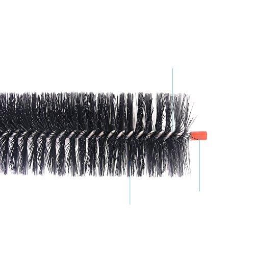 AikoPets Cat Arch Self Groomer Massager Groom Toy Dog Brushes Pet Puppy Cat Scratcher Toys Fur Grooming Cat Toy Brush Controls Shedding with Scratch Pad and Catnip Interactive Kitten Toys