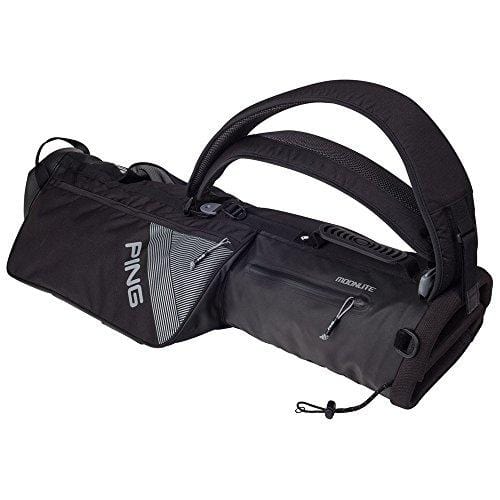 Ping Moonlite Carry Bag | Black