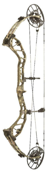 PSE Evoke Lite Ec Bow Only Rh 29" 60 Lbs Mossy Oak Country