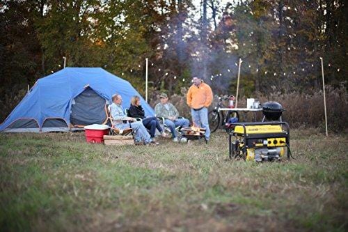 Champion 3500-Watt RV Ready Portable Generator (EPA)