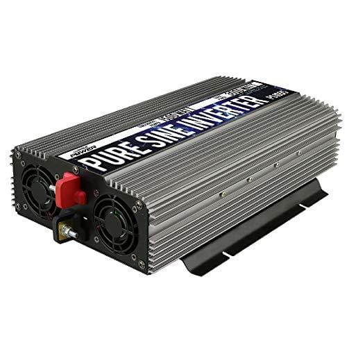 GoWISE Power PS1005 Pure SINE Wave Inverter 1500W Cont/3000W Peak