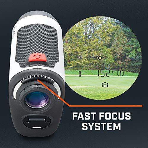 Bushnell Tour V4 JOLT Golf Laser Rangefinder, Standard Version