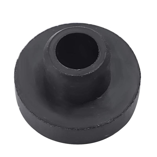 Anxingo Fuel Line Filter with 33/64" Fuel Gas Tank Grommet Shut-Off Valve for Honda GX240 3000 5000 6250 Watts Craftsman Coleman Powermate Generator Snowblower