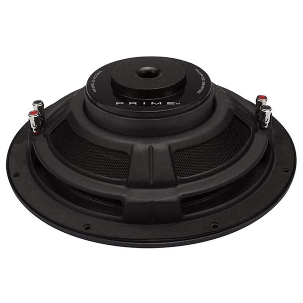Rockford Fosgate 12" 500W Subwoofer + Shallow Enclosure + Amplifier & Wire Kit