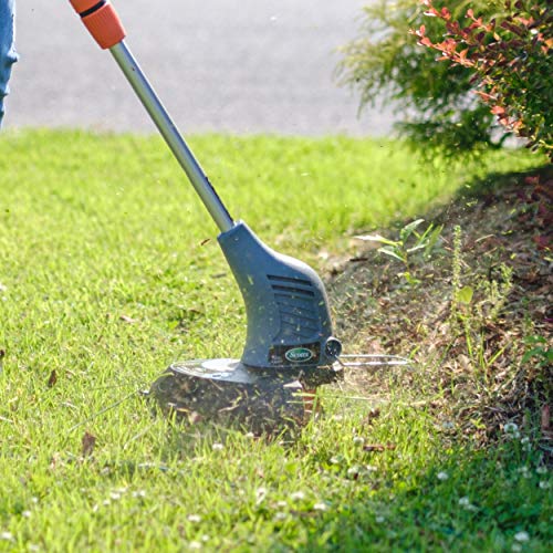Scotts Outdoor Power Tools ST00213S 13-Inch 4-Amp Corded Electric String Trimmer, Silver