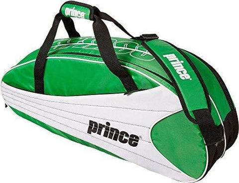 Prince Men's 6 Pack Tennis Racquet Bag