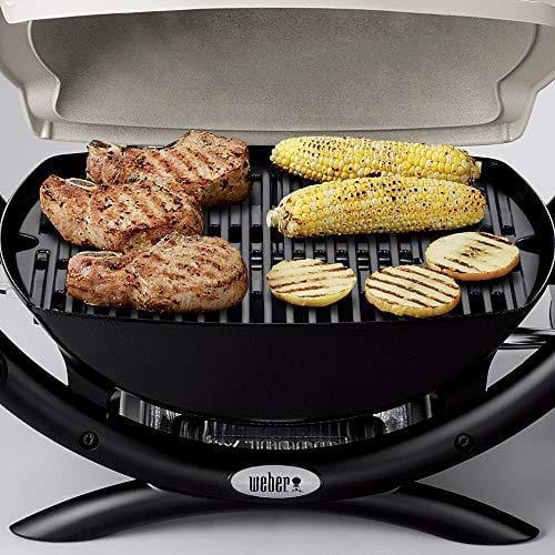 Weber 50060001 Q1000 Liquid Propane Grill