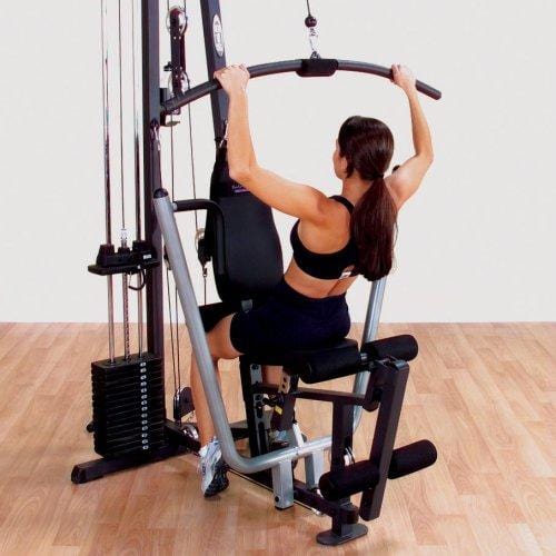 Body-Solid G1S Selectorized Home Gym