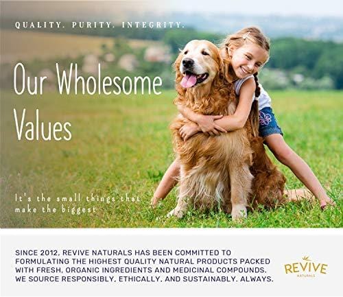 Organic Hemp Oil Extract for Dogs & Cats - 500MG - Helps Relief Joint Pain, Anxiety & Hips Pain for Dog & Cat. Pets Calming Treats. Zero THC, Full Spectrum Hemp Extract, Natural Arthritis Supplement.