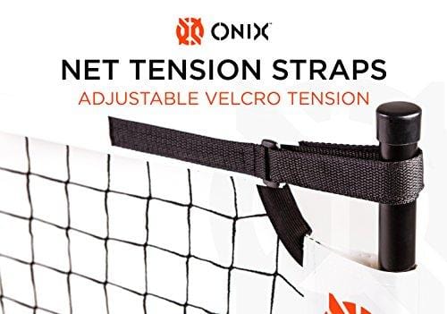 Onix Pickleball Regulation-Size Portable Net and Practice Net Set Includes Carrying Case with Wheels [product _type] Onix - Ultra Pickleball - The Pickleball Paddle MegaStore