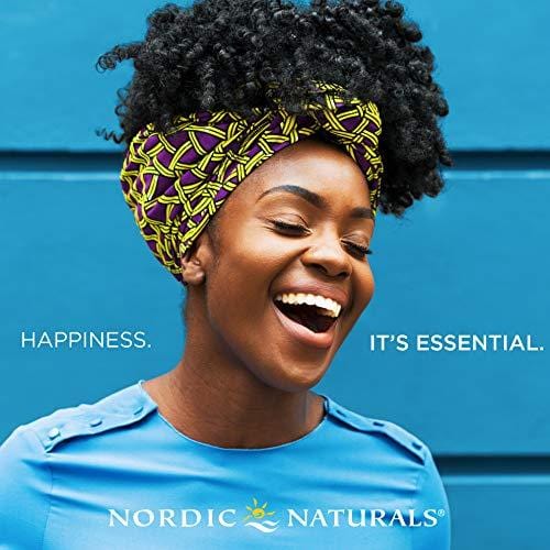 Nordic Naturals Algae Omega - Vegetarian Omega-3 Supplement for Eye Health, Heart Health, and Optimal Wellness, 120 Soft Gels