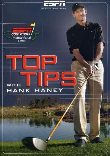 Hank Haney: ESPN Golf Schools - Top Tips