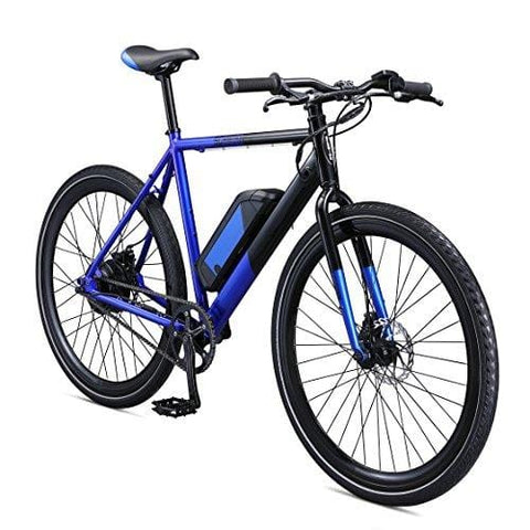 Schwinn Monroe 350 Watt hub-Drive Electric Bike - 700c Wheel Size - Mens/Womens Large