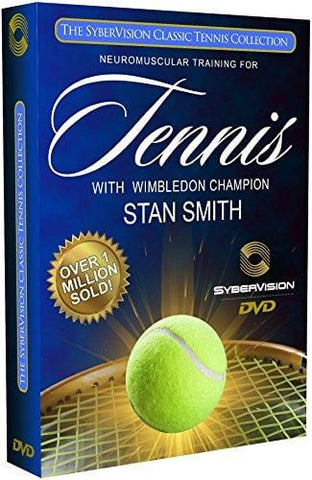 SyberVision Muscle Memory Programming for Tennis with Stan Smith
