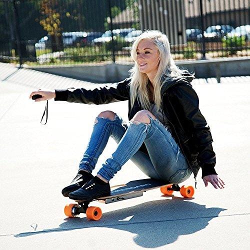 SWAGTRON SwagBoard NG-1 Youth Electric Longboard