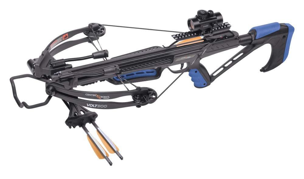Compact Crossbow