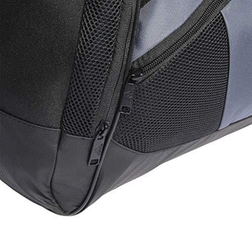 adidas Team Issue II Duffel Bag, Onix, One Size