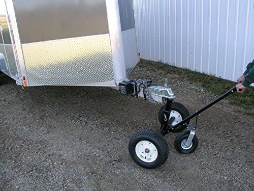 Tow Tuff HD Dolly Adjustable Trailer Moves with Caster