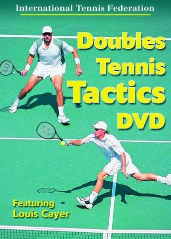 Doubles Tennis Tactics DVD