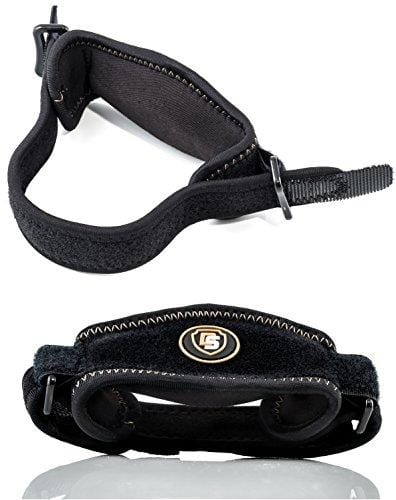 DashSport Copper Tennis Elbow Brace – Copper Compression Elbow Sleeve. Original Elbow System for Complete Support and Pain Relief from Golfer and Tennis Elbow [product _type] DashSport - Ultra Pickleball - The Pickleball Paddle MegaStore