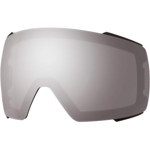 Smith Optics I/O Mag Adult Replacement Lens Snow Goggles Accessories - Chromapop Sun Platinum Mirror/One Size