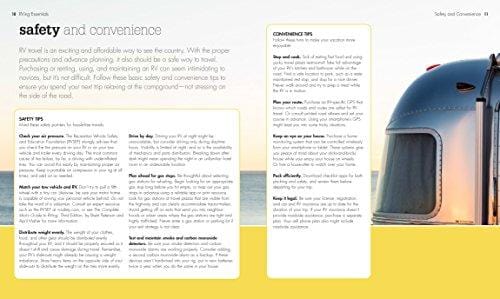 RV Vacations (Idiot's Guides)