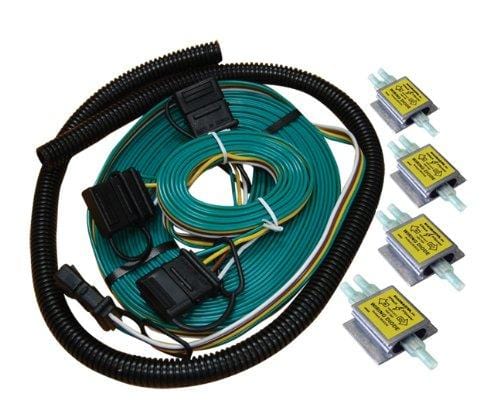 Roadmaster 154 Universal Wiring Kit