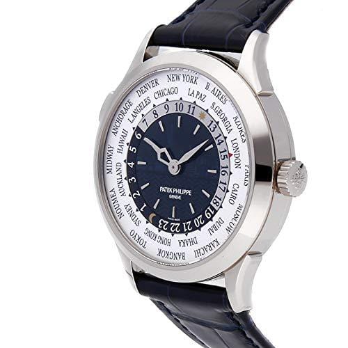 Patek Philippe Complications Mechanical (Automatic) Blue Dial Mens Watch 5230G-010 (Certified Pre-Owned)