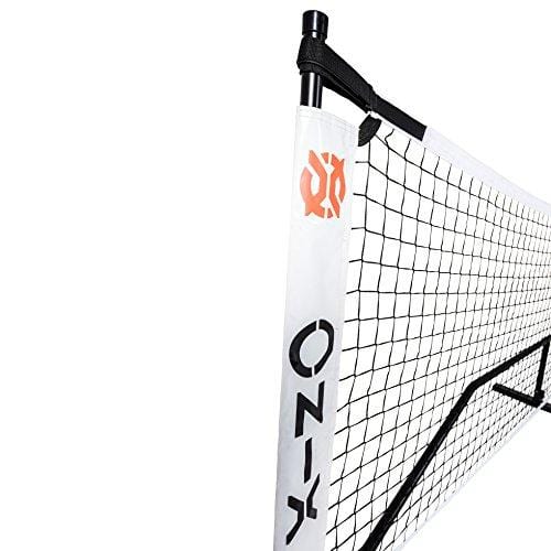 Onix Pickleball Regulation-Size Portable Net and Practice Net Set Includes Carrying Case with Wheels [product _type] Onix - Ultra Pickleball - The Pickleball Paddle MegaStore