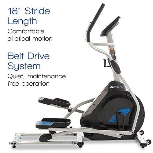 Xterra FS380 Elliptical Trainer