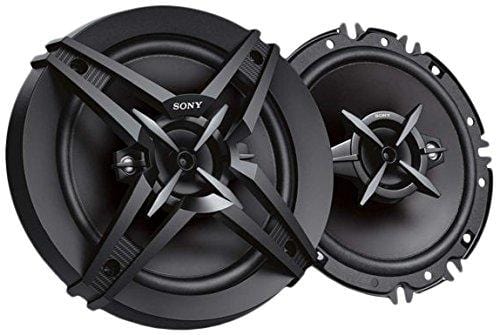 Sony XS-FB163E 3-Way Coaxial Car Speaker 40W Rms, 6.5"