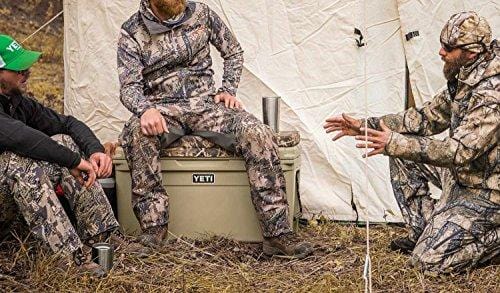 YETI COOLERS 10075010000 Tundra 75 Tan Cooler