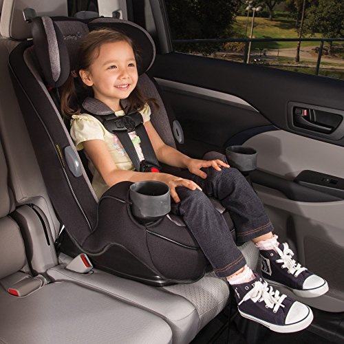 Safety 1st Grow and Go 3-in-1 Convertible Car Seat, Aqua Pop