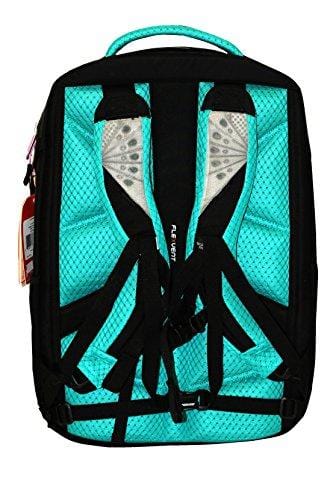 The North Face Women Recon 15" laptop backpack book bag 19"X14"X4"