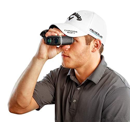 Callaway EZ Scan Golf Laser Rangefinder (Renewed)