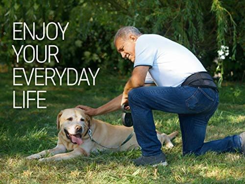 Sacroiliac Joint Brace SI Belt to Relieve Leg/Sciatica Nerve Pain, Lower Back Pain and Lower Spine and Hips Pain | Breathable, Comfortable, Anti-Slip Back Braces to Reduce Joint Inflammation