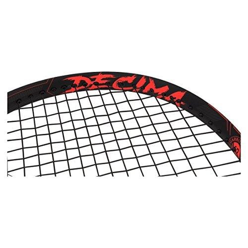Babolat Pure Aero Decima French Open Tennis Racquet (4_1/2)