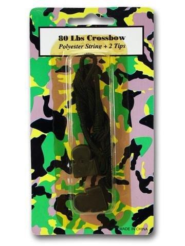 Ace Martial Arts Supply Cobra System Self Cocking Pistol Tactical Crossbow, 80-Pound with 39 Arrows, 2 Strings