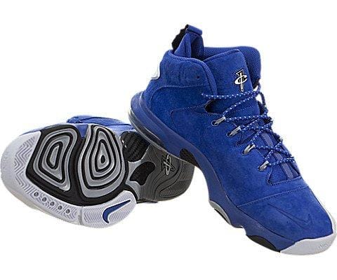 Nike Mens Zoom Penny VI Game Royal/Black/White Basketball Shoe 9 Men US