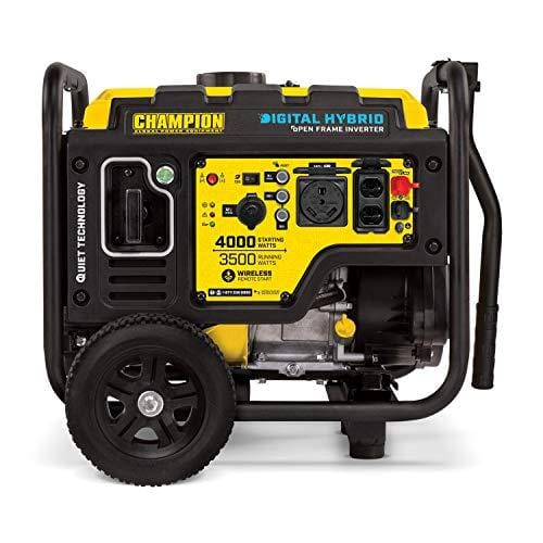 Champion 4000-Watt DH Series Open Frame Inverter with Wireless Remote Start