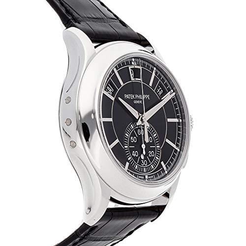 Patek Philippe Complications Mechanical (Automatic) Black Dial Mens Watch 5905P-010 (Certified Pre-Owned)