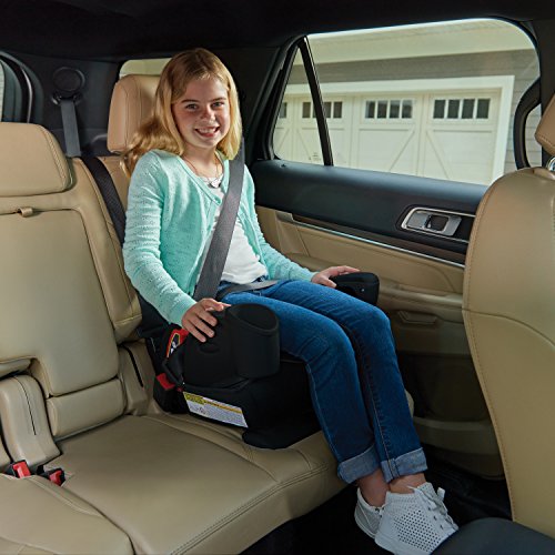 Graco Nautilus 65 LX 3 in 1 Harness Booster Car Seat, Featuring TrueShield Side Impact Technology