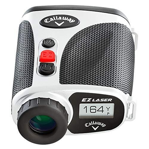 Callaway EZ Scan Golf Laser Rangefinder