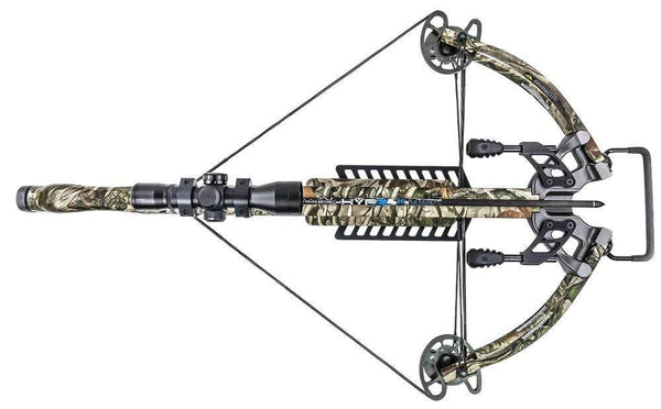 Killer Instinct Crossbows Hero 380 Crossbow Kit