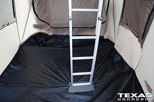 Tuff Stuff Ranger Overland Rooftop Tent with Annex Room