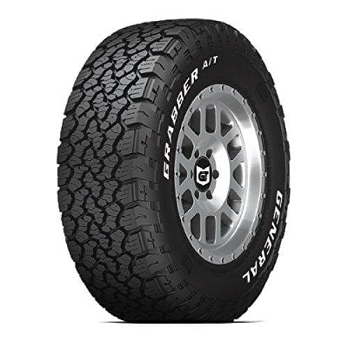 GENERAL GRABBER ATX All- Season Radial Tire-265/75R16 123S E-ply